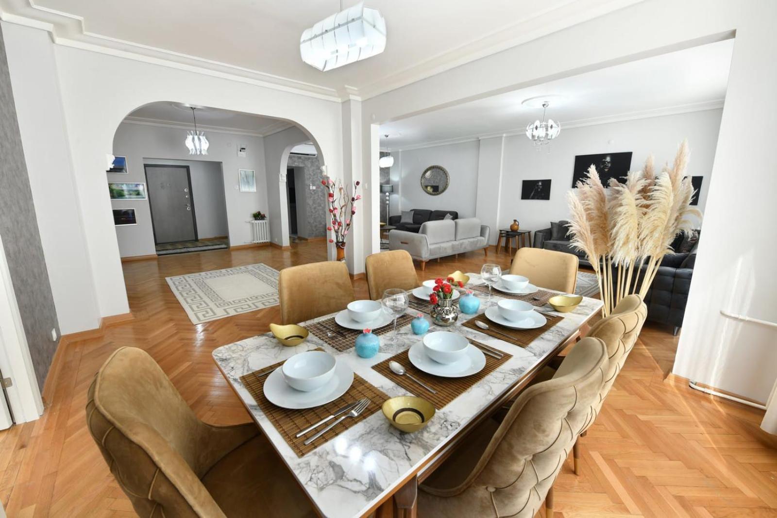 Daire Center 5 İstanbul
