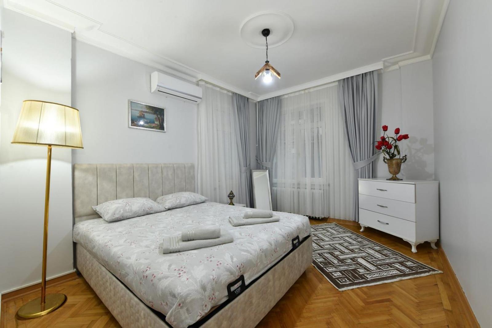 Center 5 Daire *